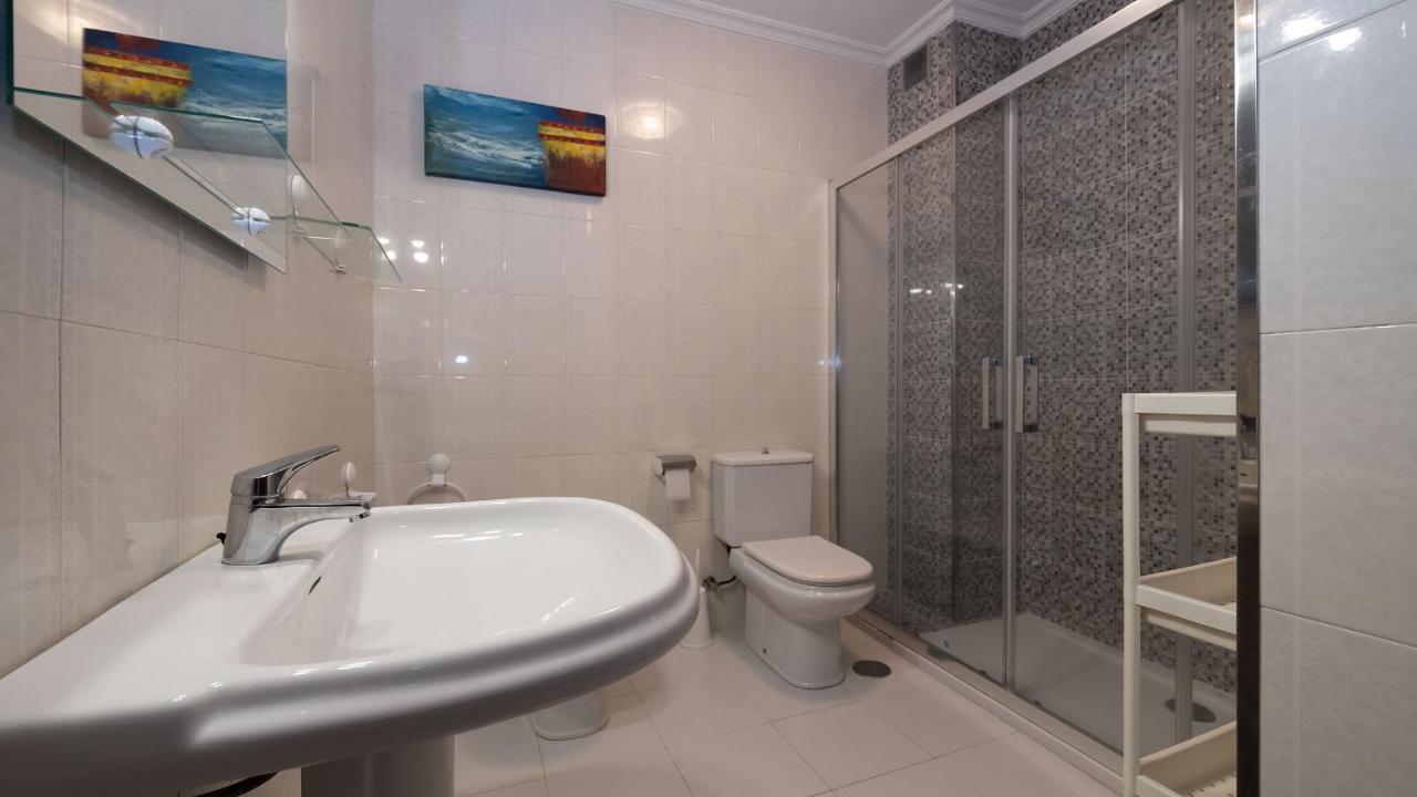 Apartamento Loli 4 Viveiro Exteriör bild